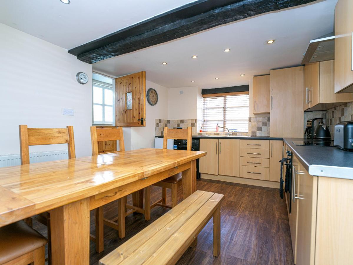 Ironbridge - 18Th Century Three Bedroom Cottage - 6 Beds Luaran gambar