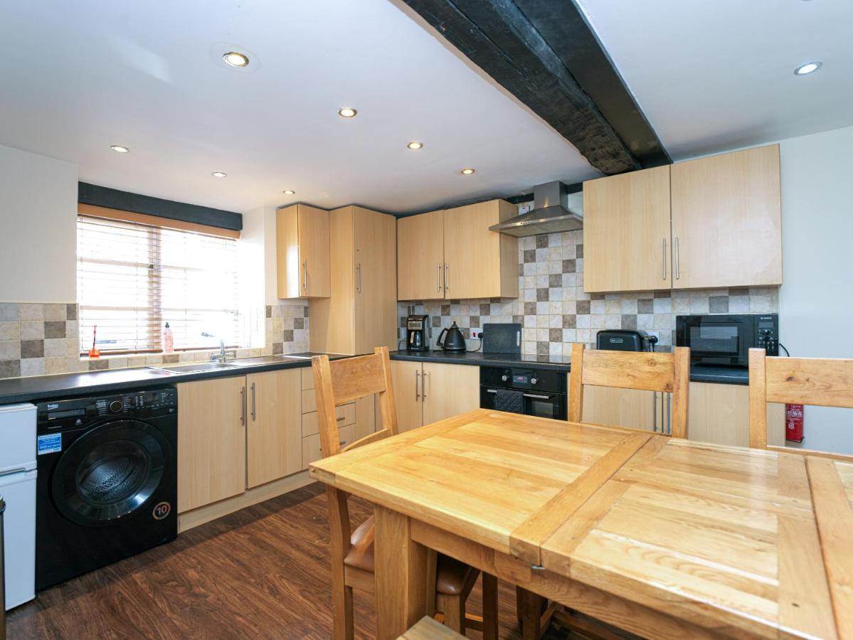 Ironbridge - 18Th Century Three Bedroom Cottage - 6 Beds Luaran gambar