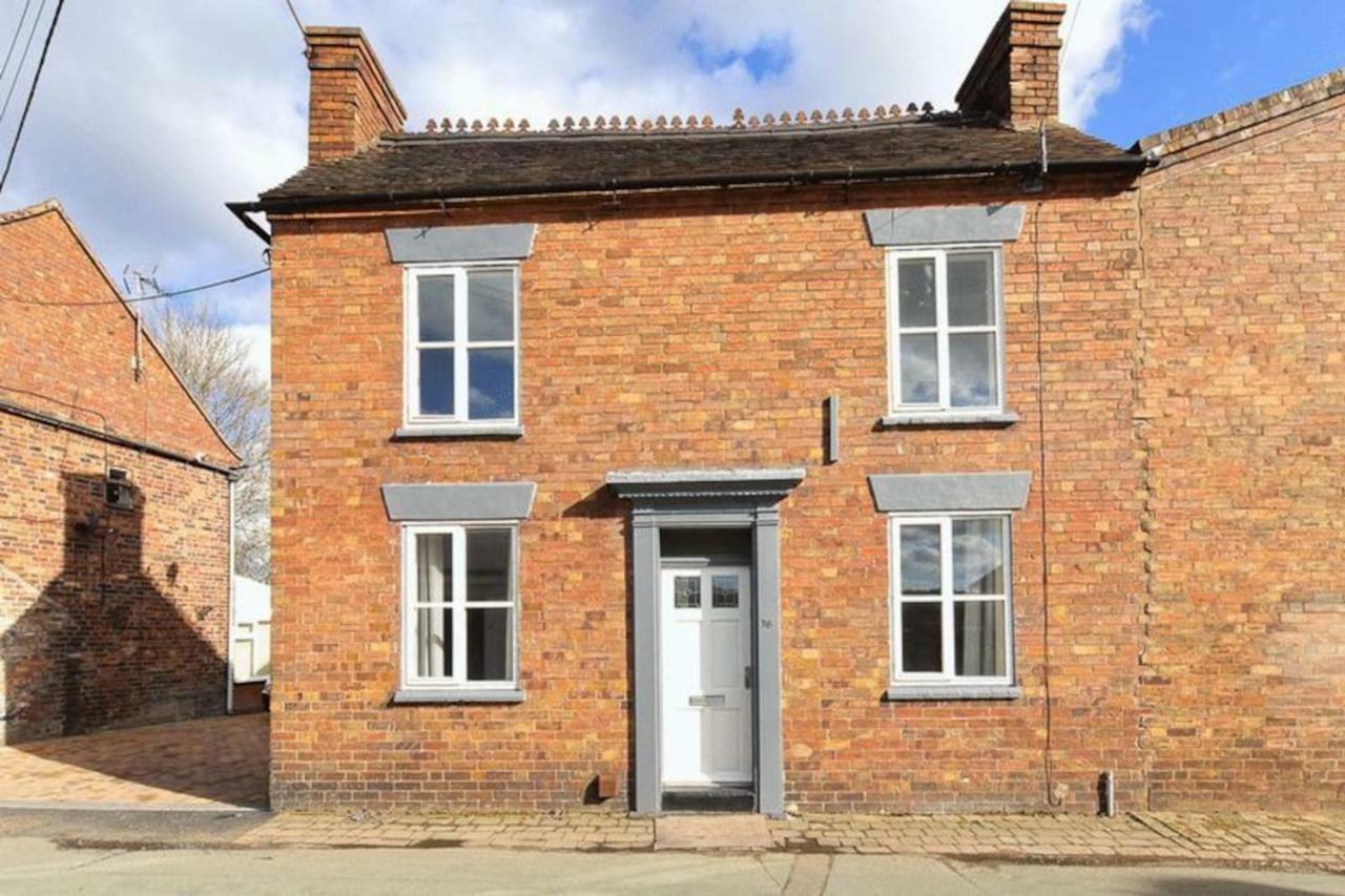 Ironbridge - 18Th Century Three Bedroom Cottage - 6 Beds Luaran gambar